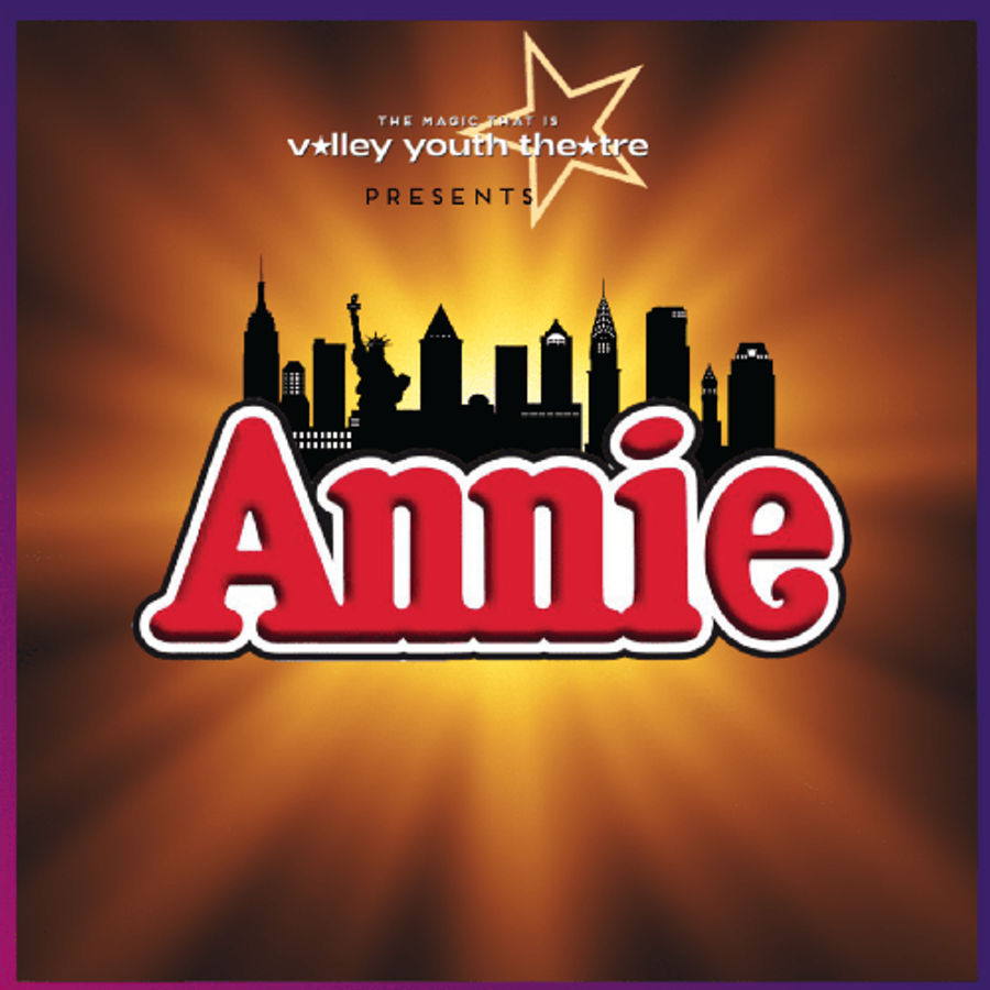 Annie – Valley Youth Theatre