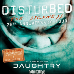 Disturbed