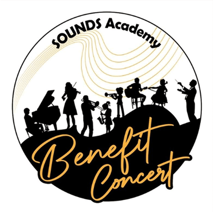 10th Anniversary Benefit Concert – SOUNDS Academy