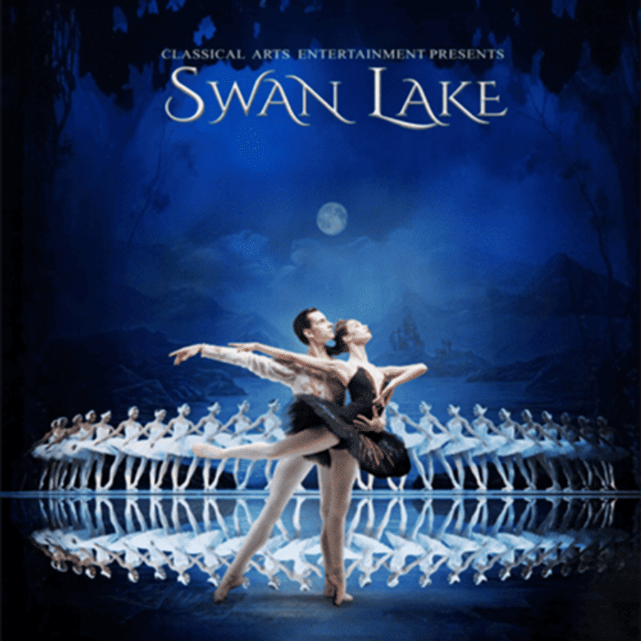 Swan Lake – Classical Arts Entertainment